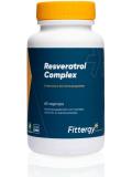 Resveratrol complex van Fittergy
