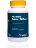 Rhodiola 500mg van Fittergy
