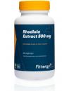 Rhodiola 500mg van Fittergy