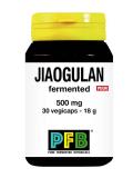 Jiaogulan fermented 500mg puur van SNP