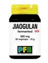 Jiaogulan fermented 500mg puur van SNP