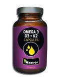 Omega 3 & D3 en K2 van Hanoju