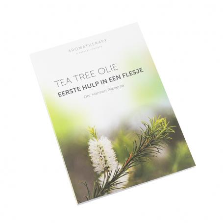 Tea tree olie H Rijpkema van CHI