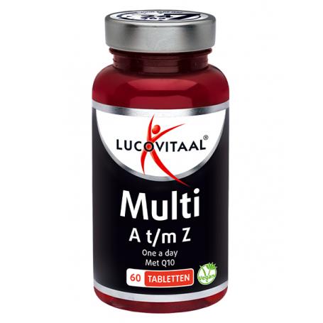 Multi A t/m Z van Lucovitaal