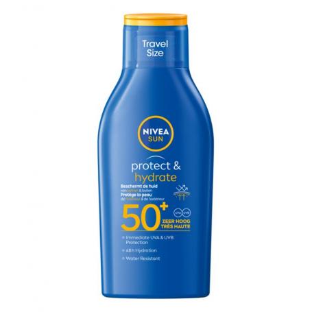 Sun protect & hydrate milk SPF50+ van Nivea