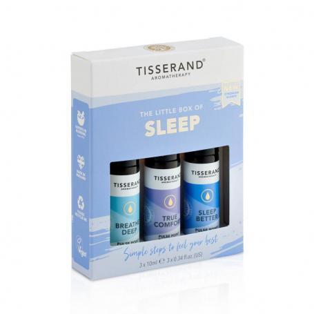 Little box of sleep 3 x 10 ml van Tisserand