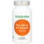 Pau d'arco extract 500mg van Vitortho
