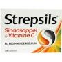 Sinaasappel / Vitamine C van Strepsils
