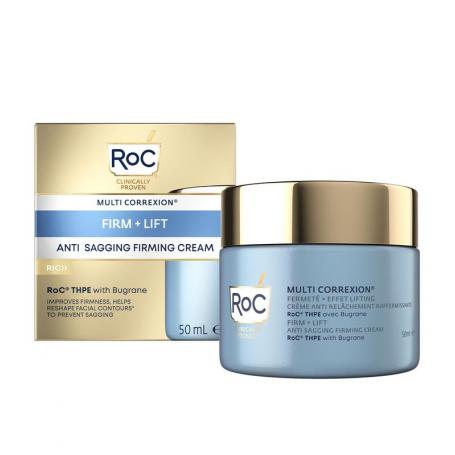 Multi correxion firm & lift anti-sag firming cream van ROC