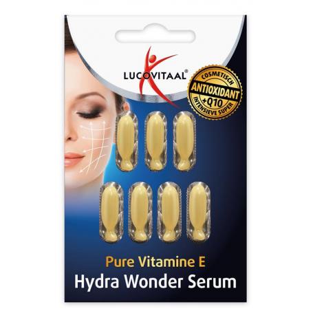 Vitamine E hydra wonder serum van Lucovitaal