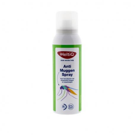 Anti muggen spray van Heltiq