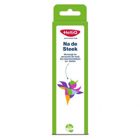 Na de steek pen van Heltiq