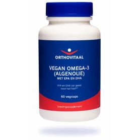Testa Omega 3 algenolie 300mg DHA + 150mg EPA vegan (45 softgels) van Testa