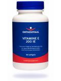 Vitamine E 200IE van Orthovitaal