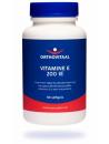 Vitamine E 200IE van Orthovitaal