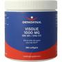 Visolie 1000mg EPA 18% DHA 12% van Orthovitaal
