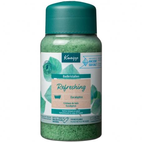 Badkristal refreshing eucalyptus van Kneipp