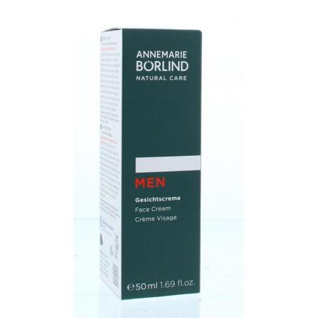 Face cream men van Borlind