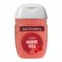 Handgel sweet strawberry van Biolina