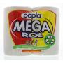 Toiletpapier megarol 400 vel van Popla