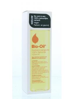 Bio Oil 100% natuurlijk