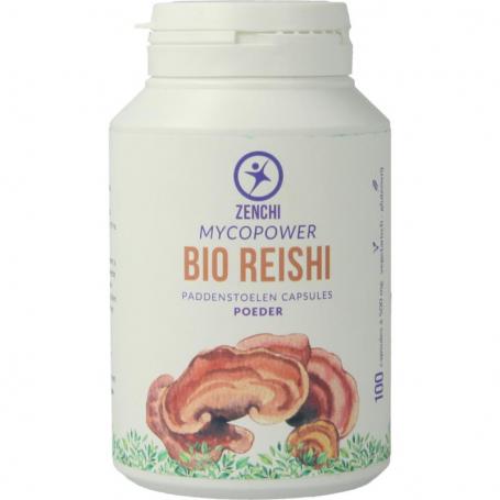 Reishi bio van Mycopower