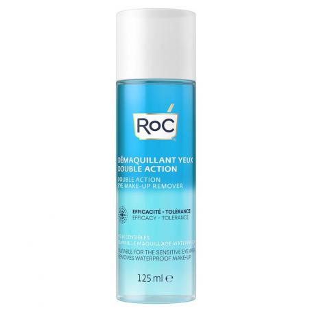 Double action eye makeup remover van ROC