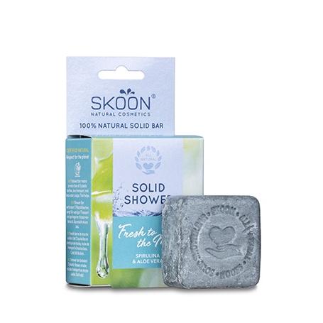 Solid shower fresh to the max van Skoon