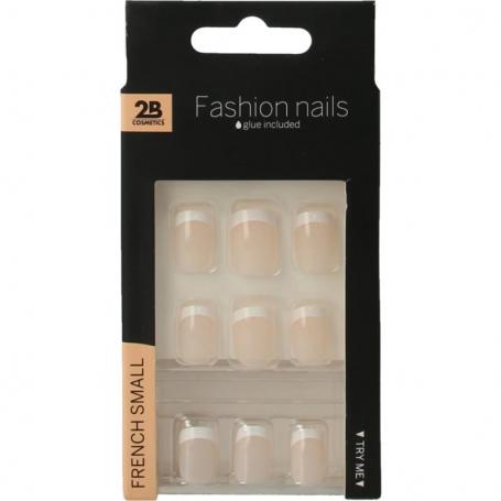 Nails french small van 2B
