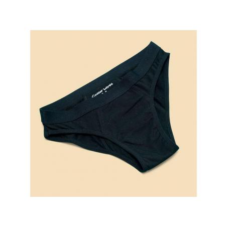 Menstruatie ondergoed Feeling Sporty zw maat 40-42 van Cheeky Wipes