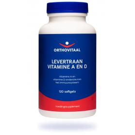 Levertraan