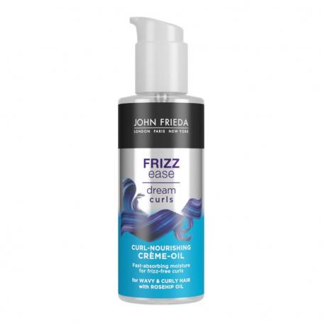 Frizz ease dream curls creme oil van John Frieda