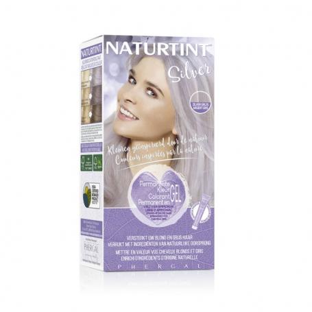 Silver haarverf van Naturtint