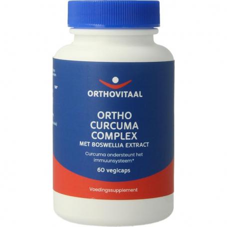 Ortho curcuma-boswellia complex van Orthovitaal