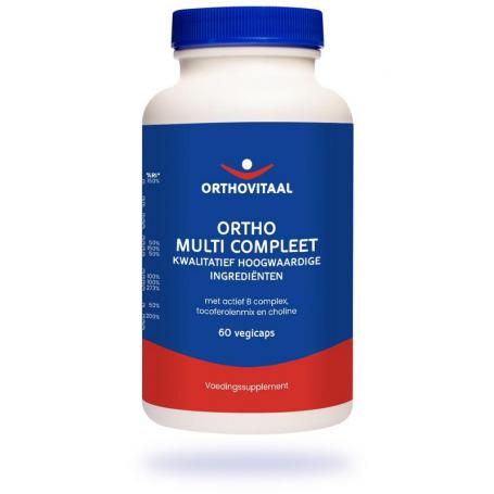 Ortho multi compleet van Orthovitaal