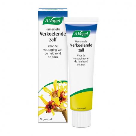 A Vogel Hamameliszalf verkoelende zalf (30 gram) van A Vogel