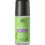 Deodorant crystal roll on aloe vera van Urtekram