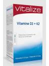Vitamine D3 & K2 van Vitalize