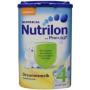 4 Dreumes vanille poeder van Nutrilon