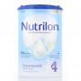 4 Dreumes groeimelk poeder van Nutrilon