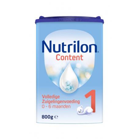 Content 1 van Nutrilon