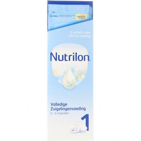 Standaard 1 mini 23 gram van Nutrilon
