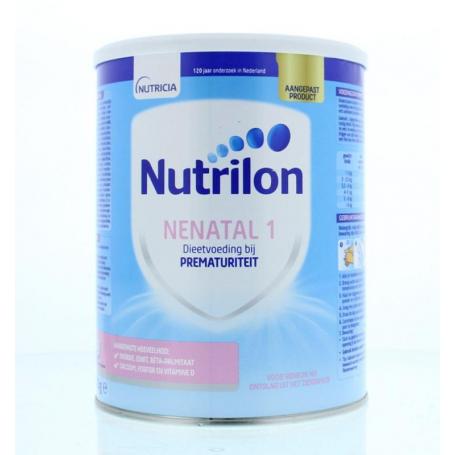 Nenatal 1 van Nutrilon