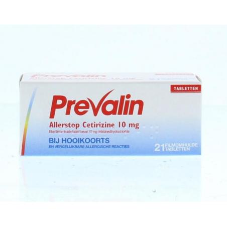 Allerstop van Prevalin