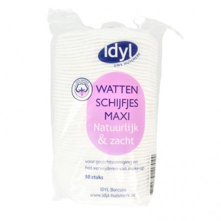 Wattenschijfjes maxi van Idyl