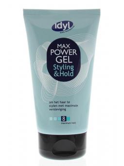 Styling haargel max power