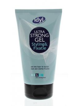 Styling haargel ultra strong
