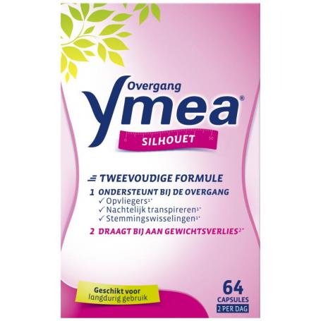 Overgang silhouet van Ymea