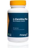 L-Carnitine plus van Fittergy