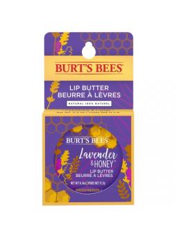 Lip butter lavender & honey